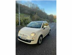 2012 Fiat 500 58k miles