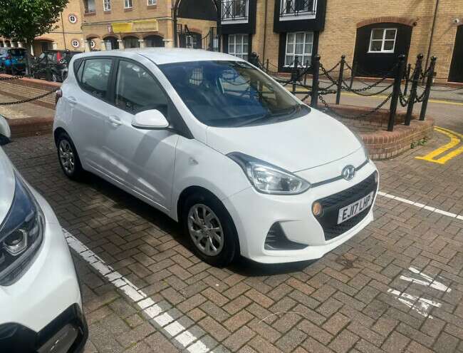 2017 Hyundai i10 1.0 ULEZ Free - Great First Car