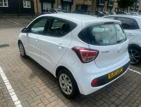 2017 Hyundai i10 1.0 ULEZ Free - Great First Car