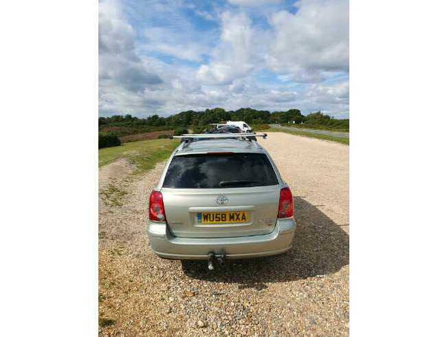 2008 Toyota Avensis D-4D T180