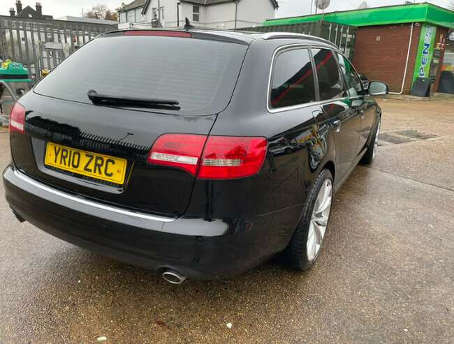 2010 Audi A6, Diesel, Automatic, Estate