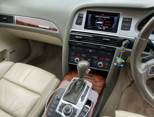 2010 Audi A6, Diesel, Automatic, Estate
