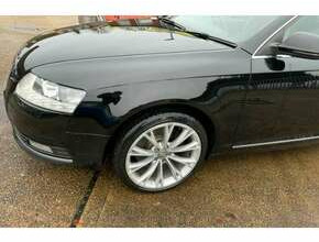 2010 Audi A6, Diesel, Automatic, Estate