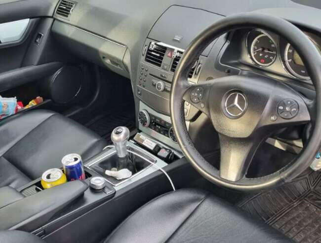 2010 Mercedes-Benz C200 Cdi Sport