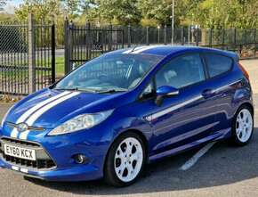 2010 Ford Fiesta S1600