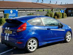 2010 Ford Fiesta S1600