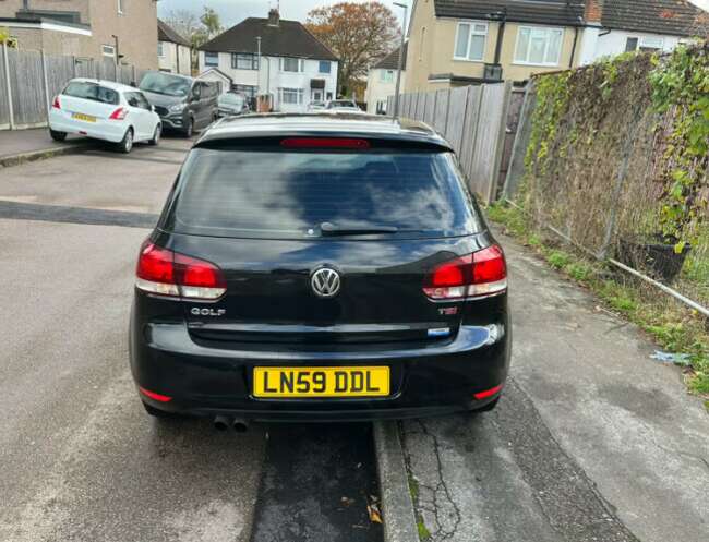 2009 Volkswagen Golf 1.4 GТ Tsi Automatic - Low Miles