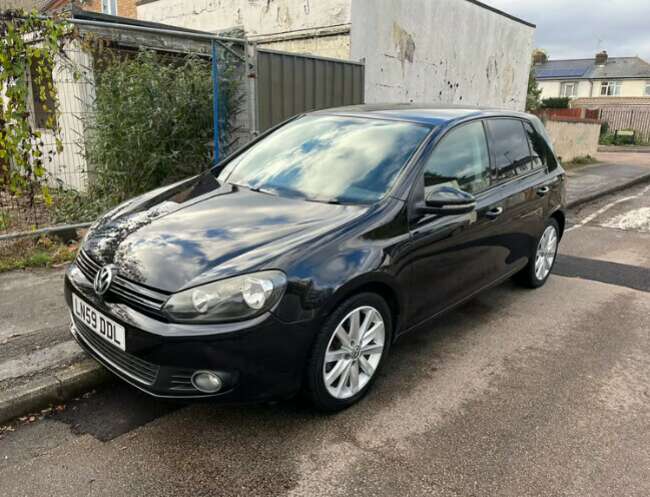 2009 Volkswagen Golf 1.4 GТ Tsi Automatic - Low Miles