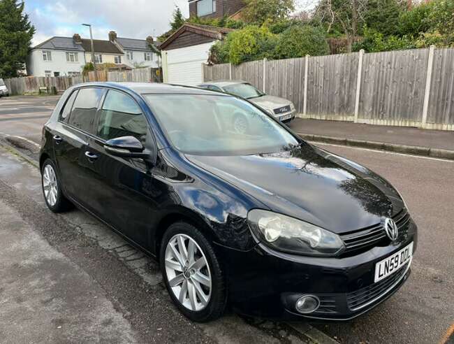 2009 Volkswagen Golf 1.4 GТ Tsi Automatic - Low Miles