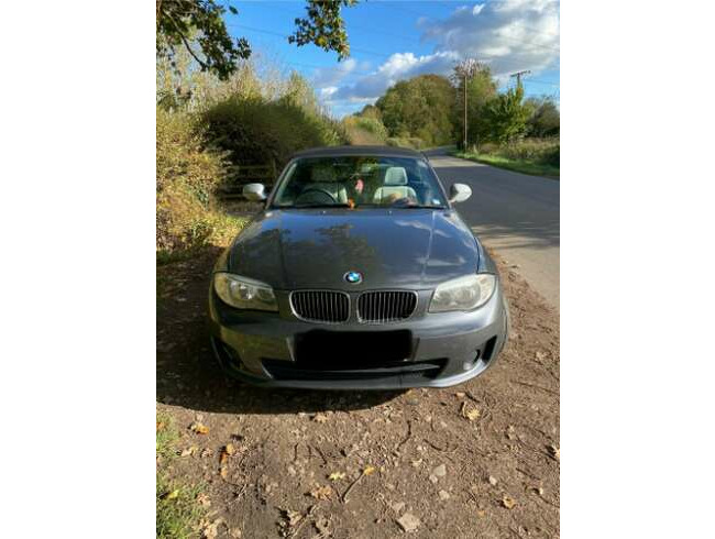 2013 BMW 1 Series Convertible