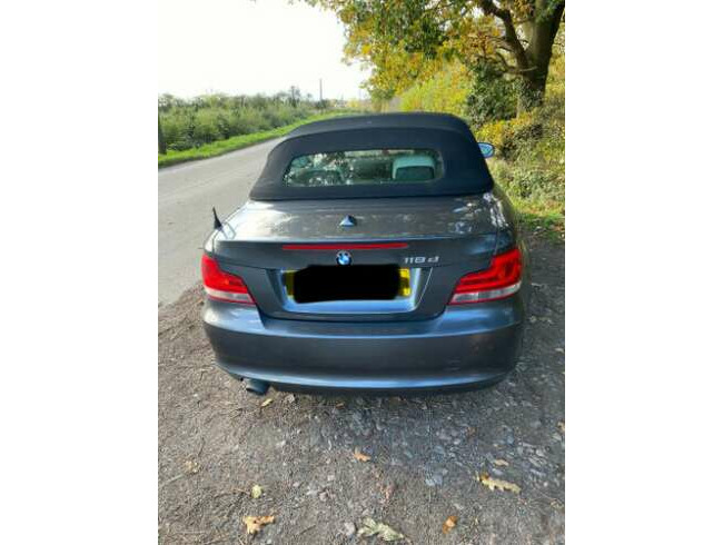 2013 BMW 1 Series Convertible