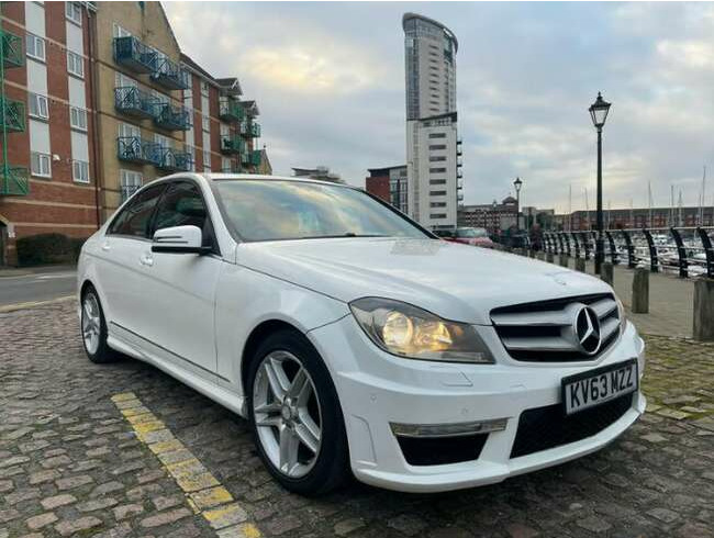 2013 Mercedes-Benz Amg Edition C220 Diesel