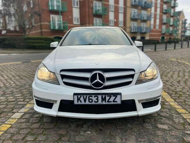 2013 Mercedes-Benz Amg Edition C220 Diesel