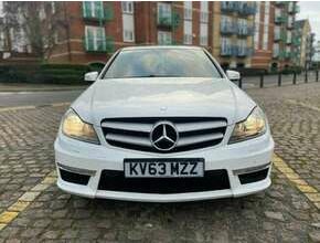 2013 Mercedes-Benz Amg Edition C220 Diesel