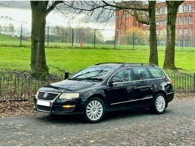 2010 Volkswagen Passat HighLine Plus 2.0TDI 140BHP 6 Speeds.