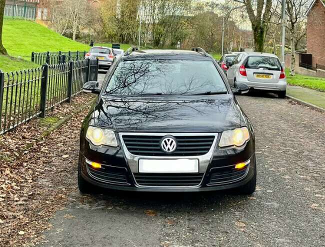 2010 Volkswagen Passat HighLine Plus 2.0TDI 140BHP 6 Speeds.