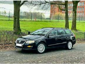 2010 Volkswagen Passat HighLine Plus 2.0TDI 140BHP 6 Speeds.