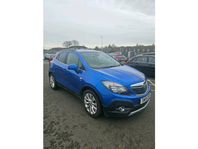 2015 Vauxhall Mokka 1.6 Full Year Mot, Lovely Example, Px Welcome