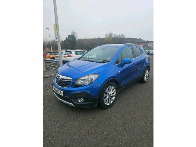 2015 Vauxhall Mokka 1.6 Full Year Mot, Lovely Example, Px Welcome