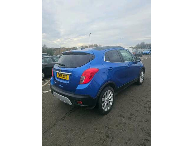 2015 Vauxhall Mokka 1.6 Full Year Mot, Lovely Example, Px Welcome