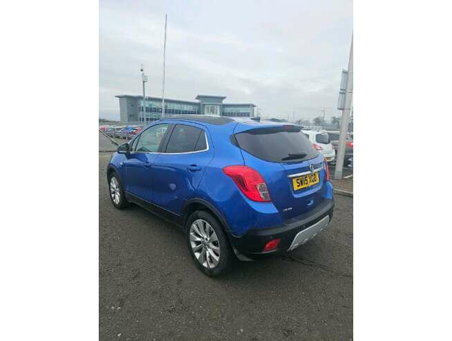 2015 Vauxhall Mokka 1.6 Full Year Mot, Lovely Example, Px Welcome