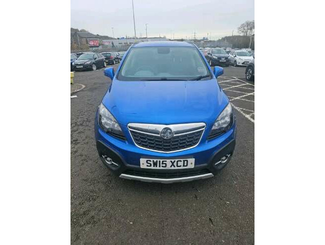 2015 Vauxhall Mokka 1.6 Full Year Mot, Lovely Example, Px Welcome