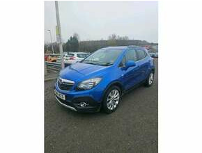 2015 Vauxhall Mokka 1.6 Full Year Mot, Lovely Example, Px Welcome