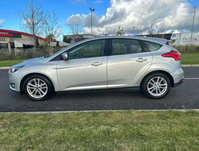 2015 Ford Focus Zetec 1.5tdci