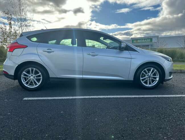 2015 Ford Focus Zetec 1.5tdci