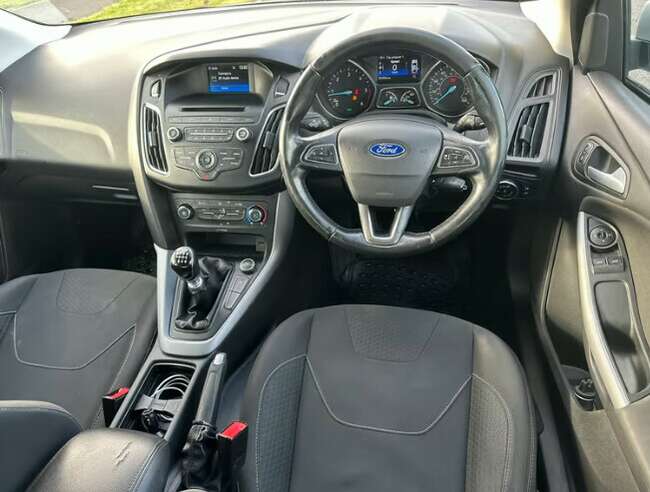 2015 Ford Focus Zetec 1.5tdci