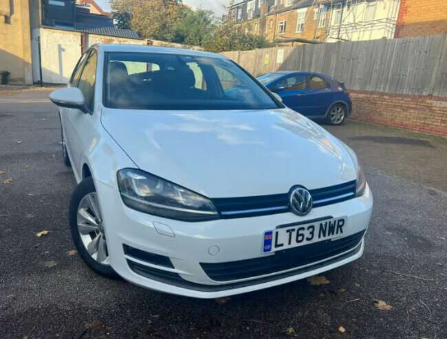 Volkswagen Golf 1.4 Petrol Automatic