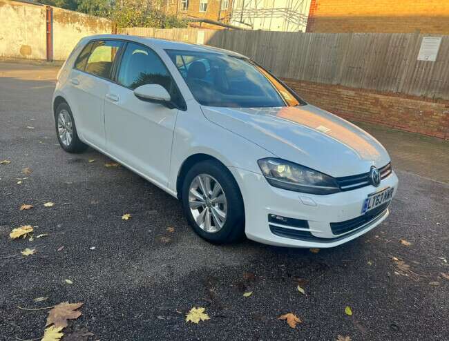 Volkswagen Golf 1.4 Petrol Automatic