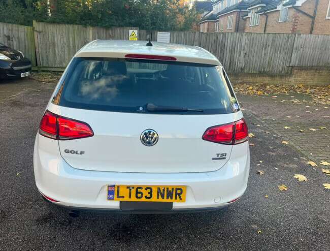 Volkswagen Golf 1.4 Petrol Automatic