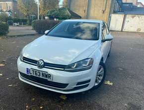 Volkswagen Golf 1.4 Petrol Automatic