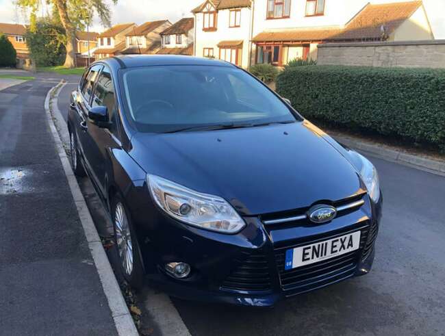 2011 Ford Focus, Diesel, Manual