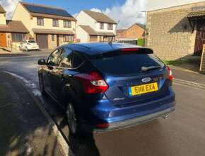 2011 Ford Focus, Diesel, Manual