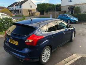 2011 Ford Focus, Diesel, Manual