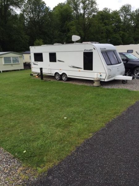 2008 Elddis Crusader superstorm image 1