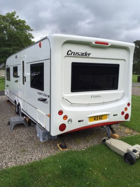 2008 Elddis Crusader superstorm image 2