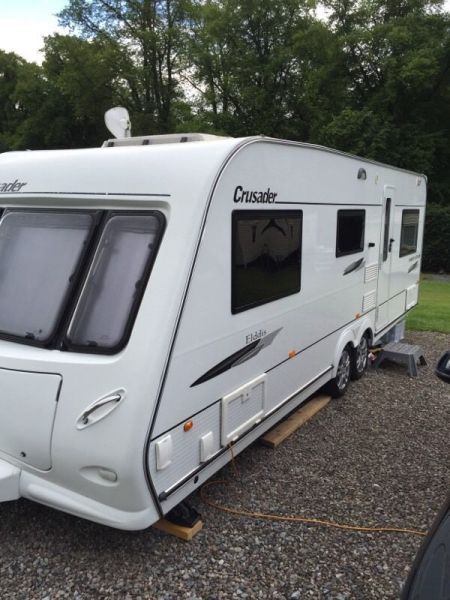 2008 Elddis Crusader superstorm image 3