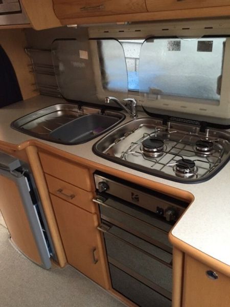 2008 Elddis Crusader superstorm image 5