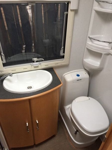 2008 Elddis Crusader superstorm image 6