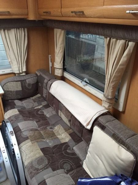 2008 Elddis Crusader superstorm image 7