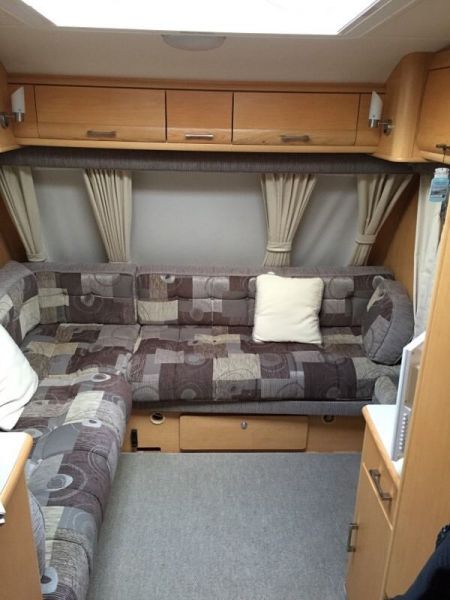 2008 Elddis Crusader superstorm image 8