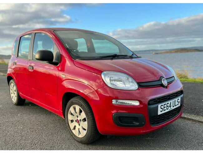 2015 Fiat Panda, Euro 6, Petrol, Manual