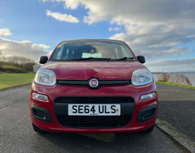 2015 Fiat Panda, Euro 6, Petrol, Manual