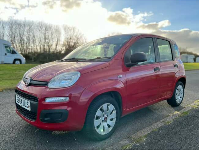 2015 Fiat Panda, Euro 6, Petrol, Manual