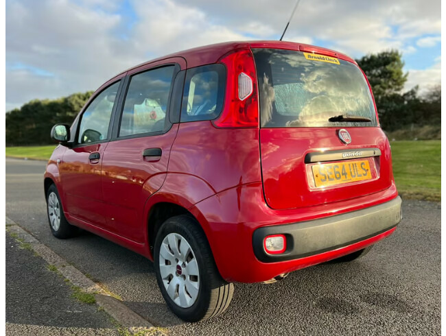 2015 Fiat Panda, Euro 6, Petrol, Manual