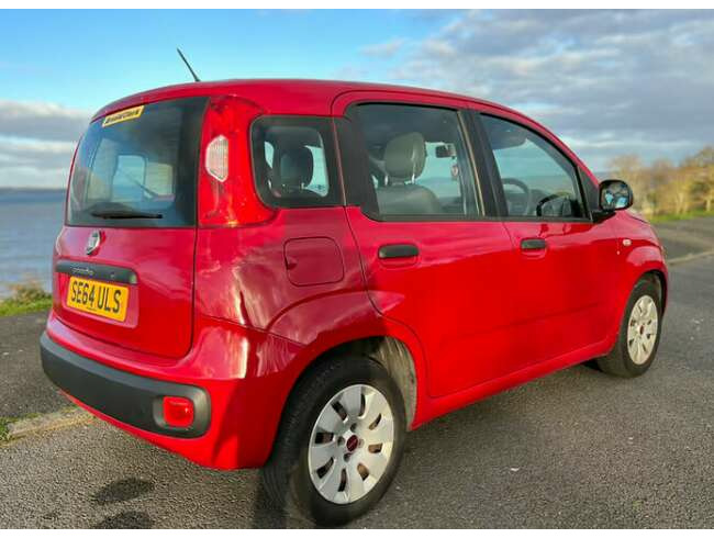 2015 Fiat Panda, Euro 6, Petrol, Manual