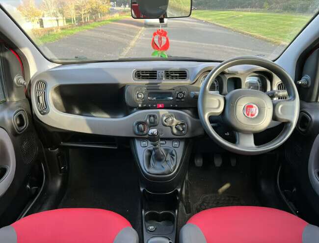 2015 Fiat Panda, Euro 6, Petrol, Manual